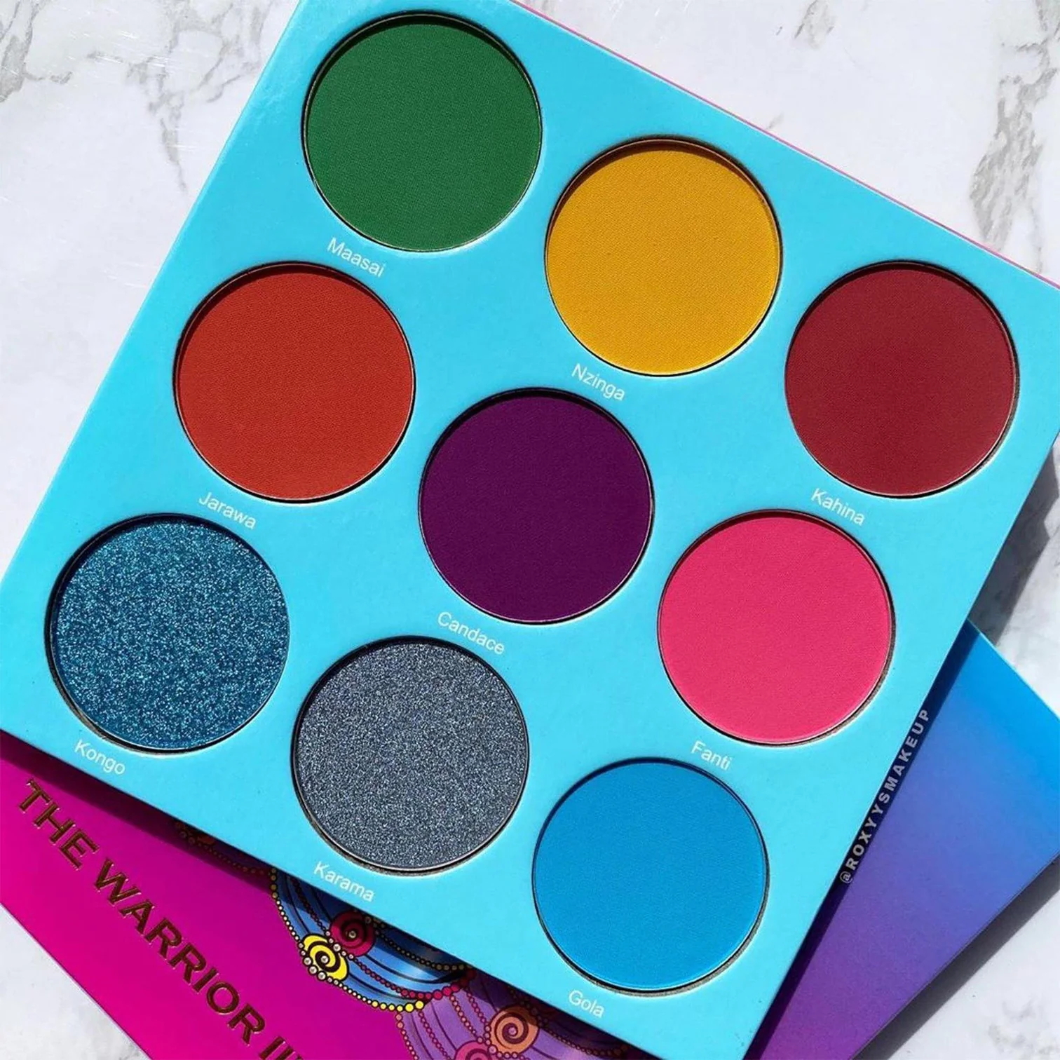 Juvia's Place – The Warrior III Eyeshadow Palette_img_5