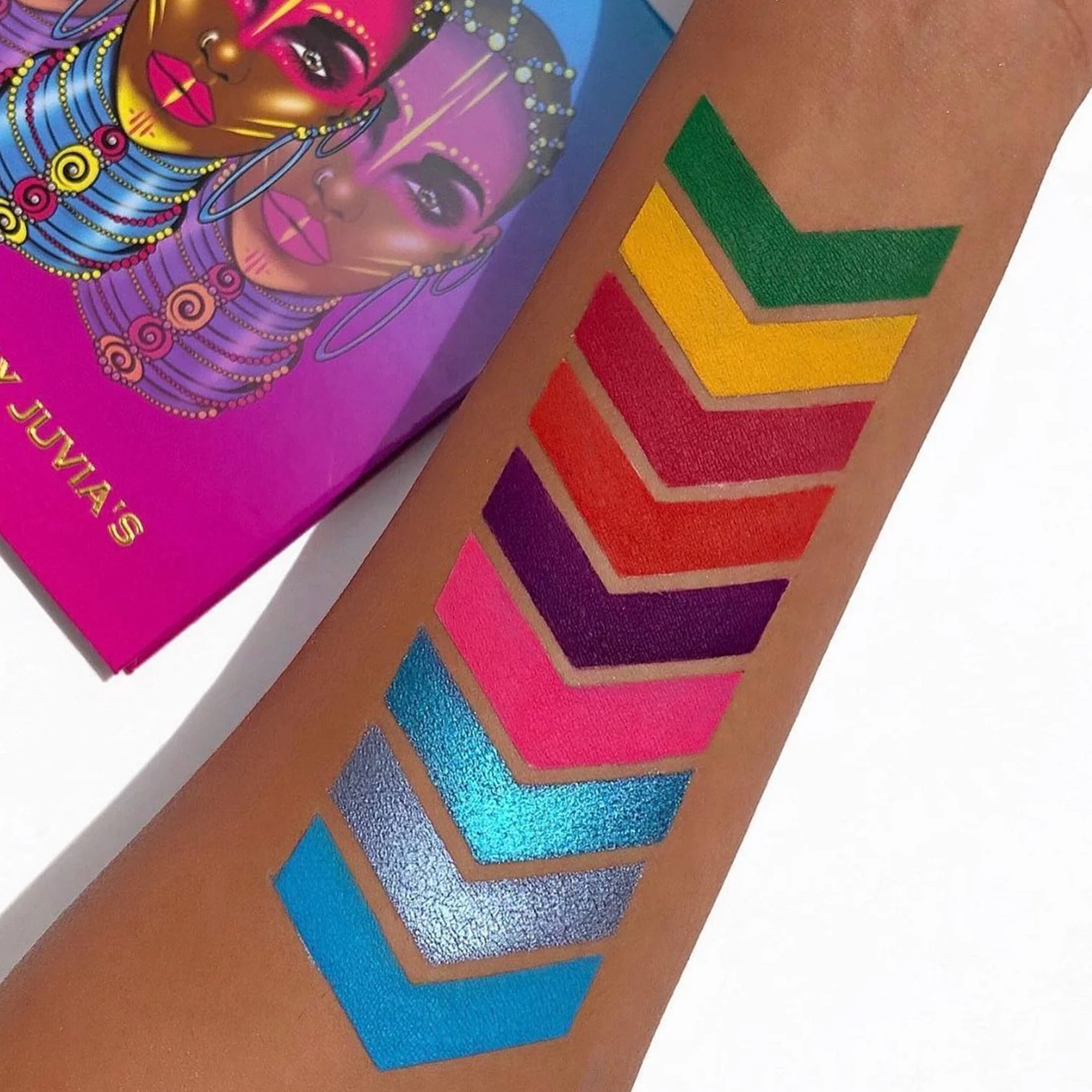 Juvia's Place – The Warrior III Eyeshadow Palette_img_4