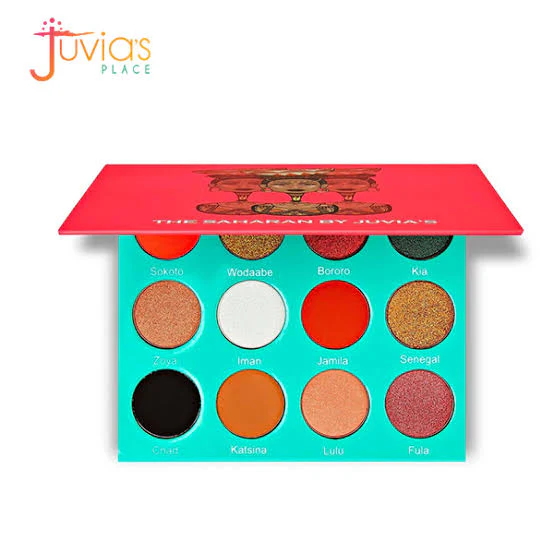 Juvia's Place – The Saharan Eyeshadow Palette_img_2