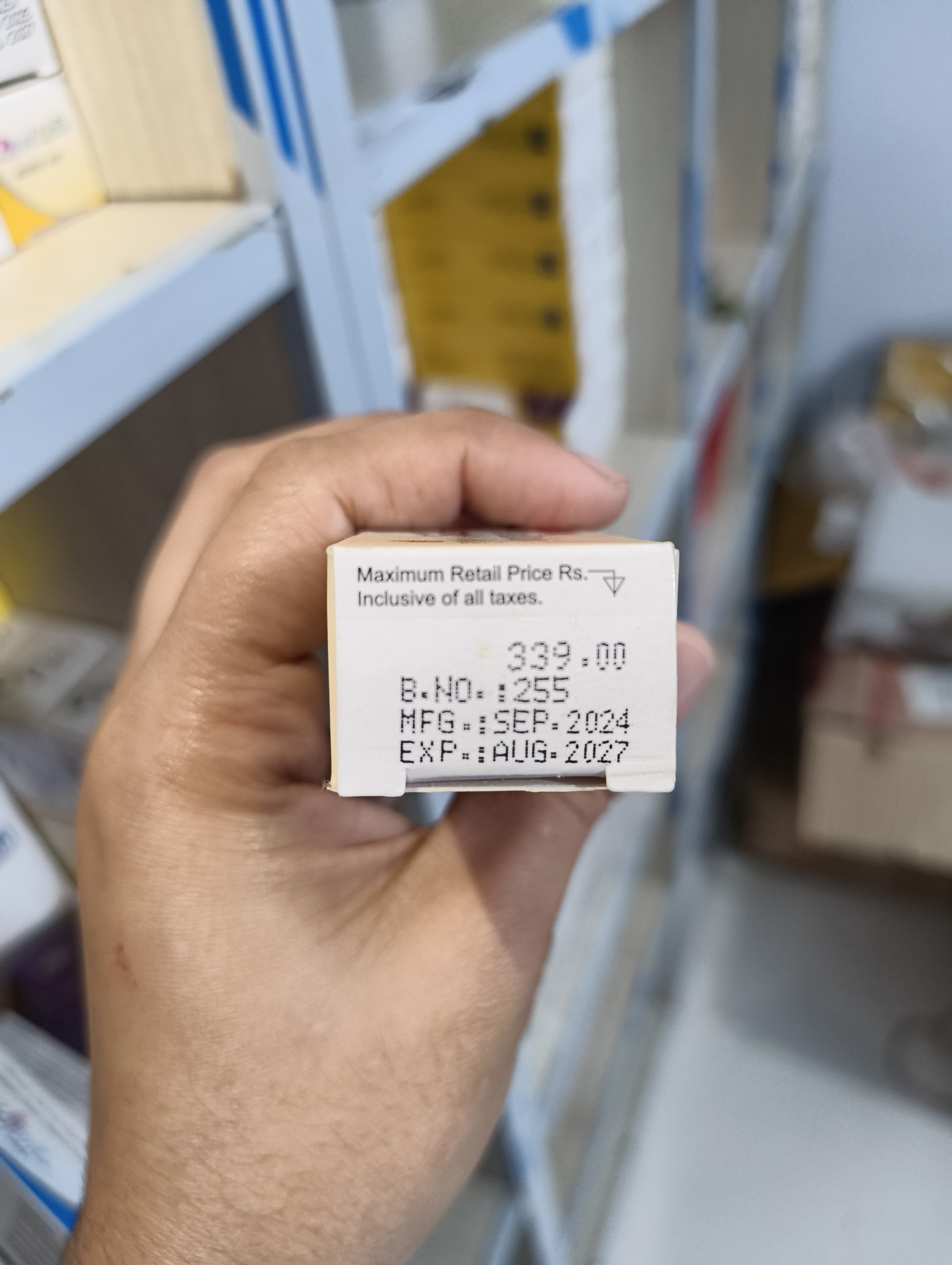 Aziderm 20% Cream 15g_img_1