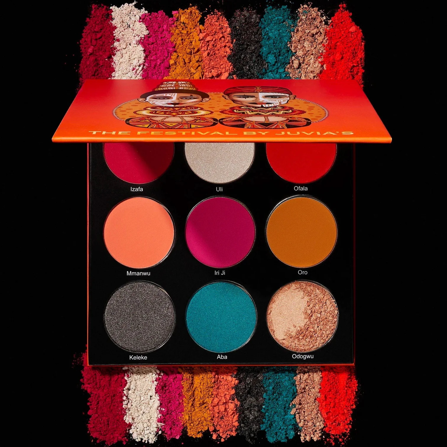 Juvia's Place – The Festival Eyeshadow Palette_img_5