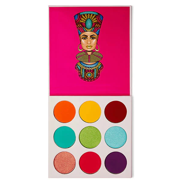 Juvia's Place – The Zulu Eyeshadow Palette