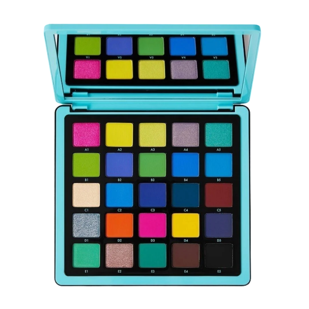 ANASTASIA Beverly Hills – NORVINA Pro Pigment Palette Vol. 2_img_0