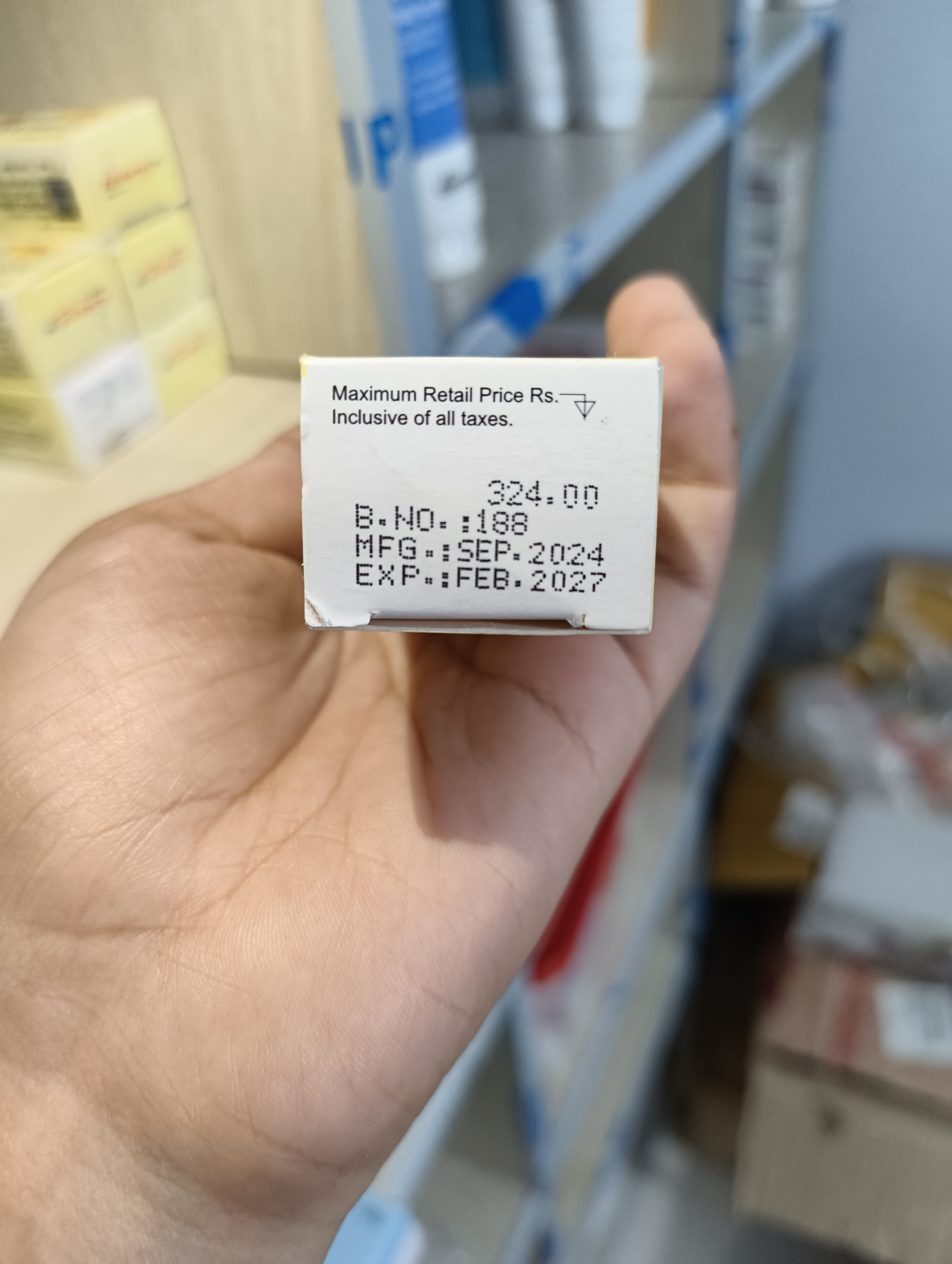 Aziderm 10% Cream 15g_img_2