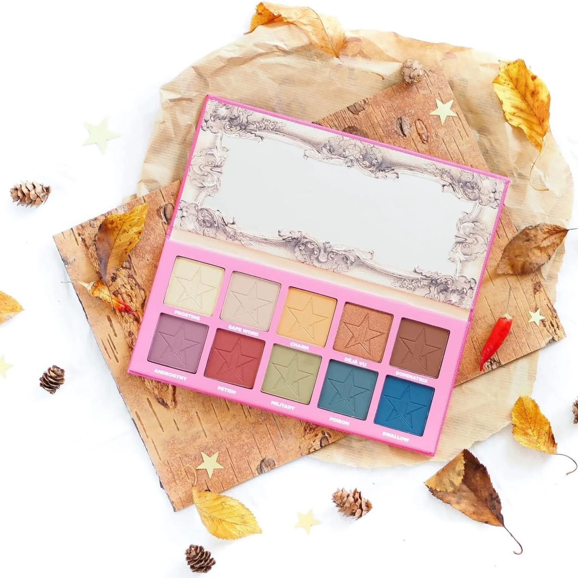 JEFFREE STAR – Androgyny Eyeshadow Palette_img_1