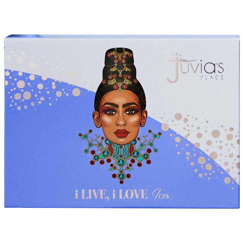 Juvia's Place – I LIVE, I LOVE Ice Eyeshadow Palette_img_1