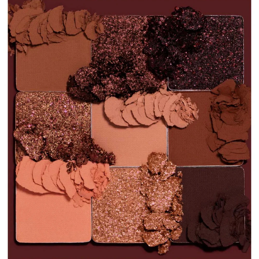 HUDA Beauty – Chocolate Brown Obsessions Eyeshadow Palette_img_3