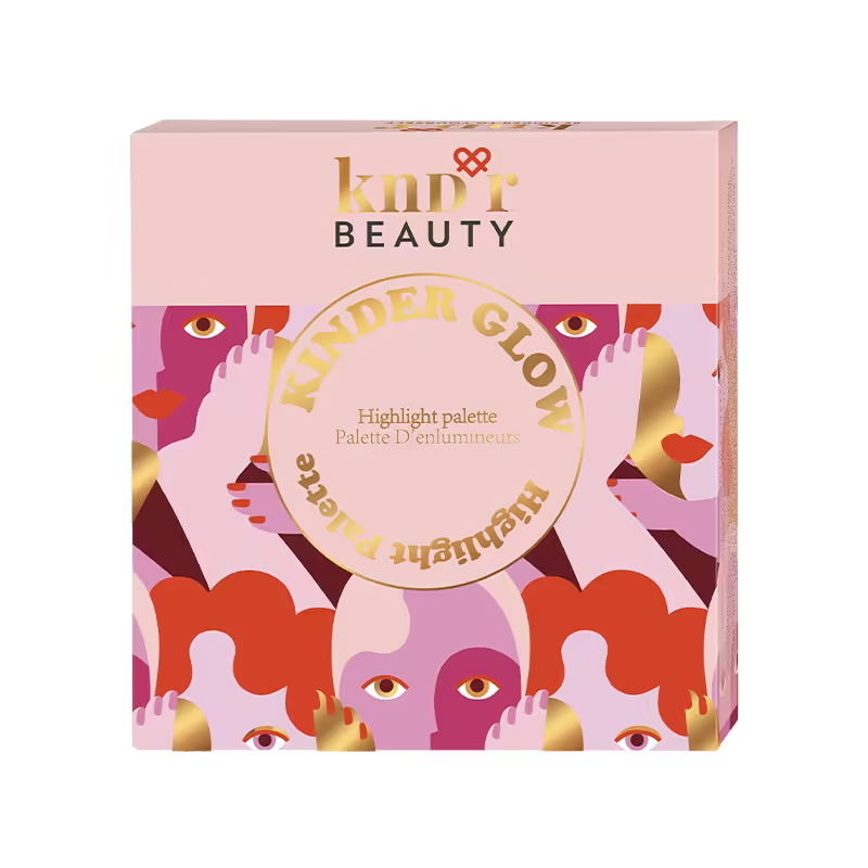 KND R BEAUTY Kinder Glow – Highlight Palette_img_1