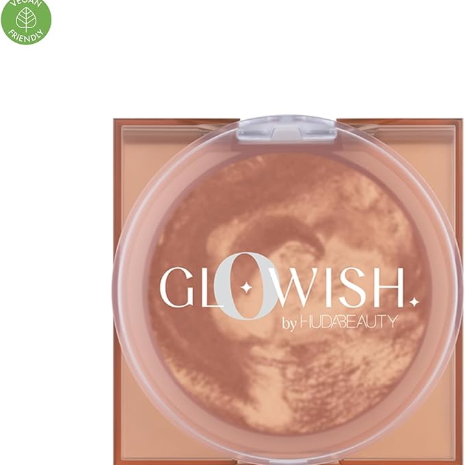 Huda Beauty – Glowish Soft Radiance Bronzing Powder_img_4