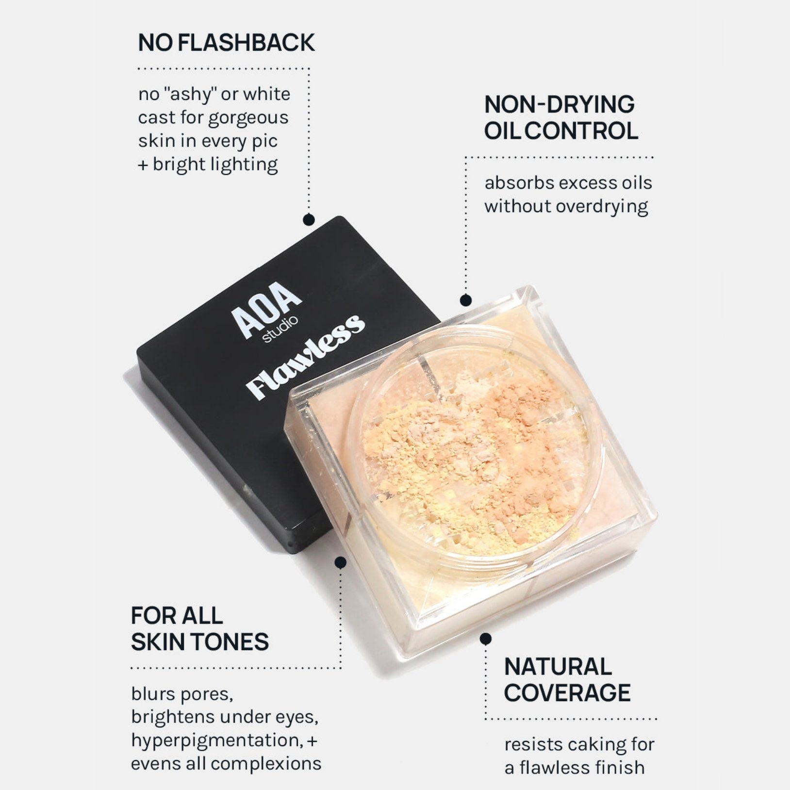 AOA Studio – Flawless Setting + Finishing Loose Powder_img_4