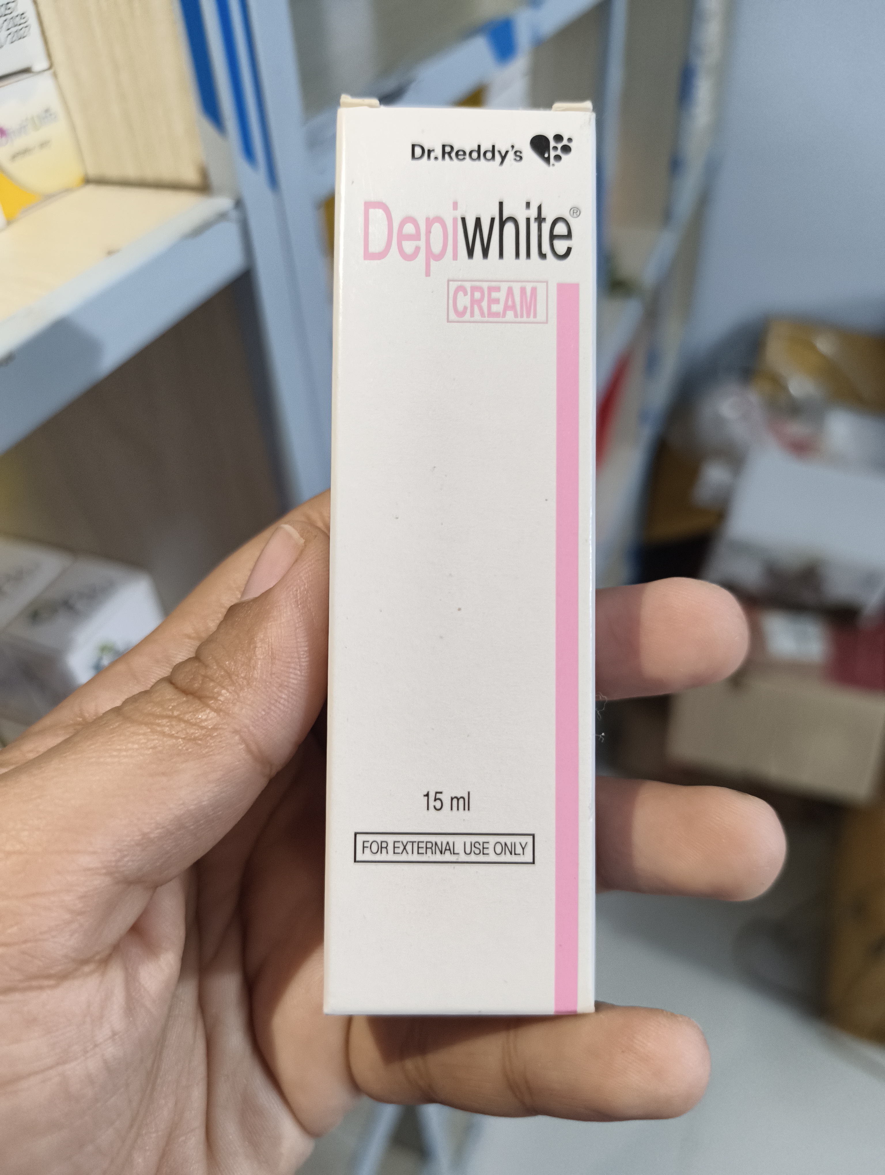 Depiwhite Skin Brightening  Cream 15 ml_img_1