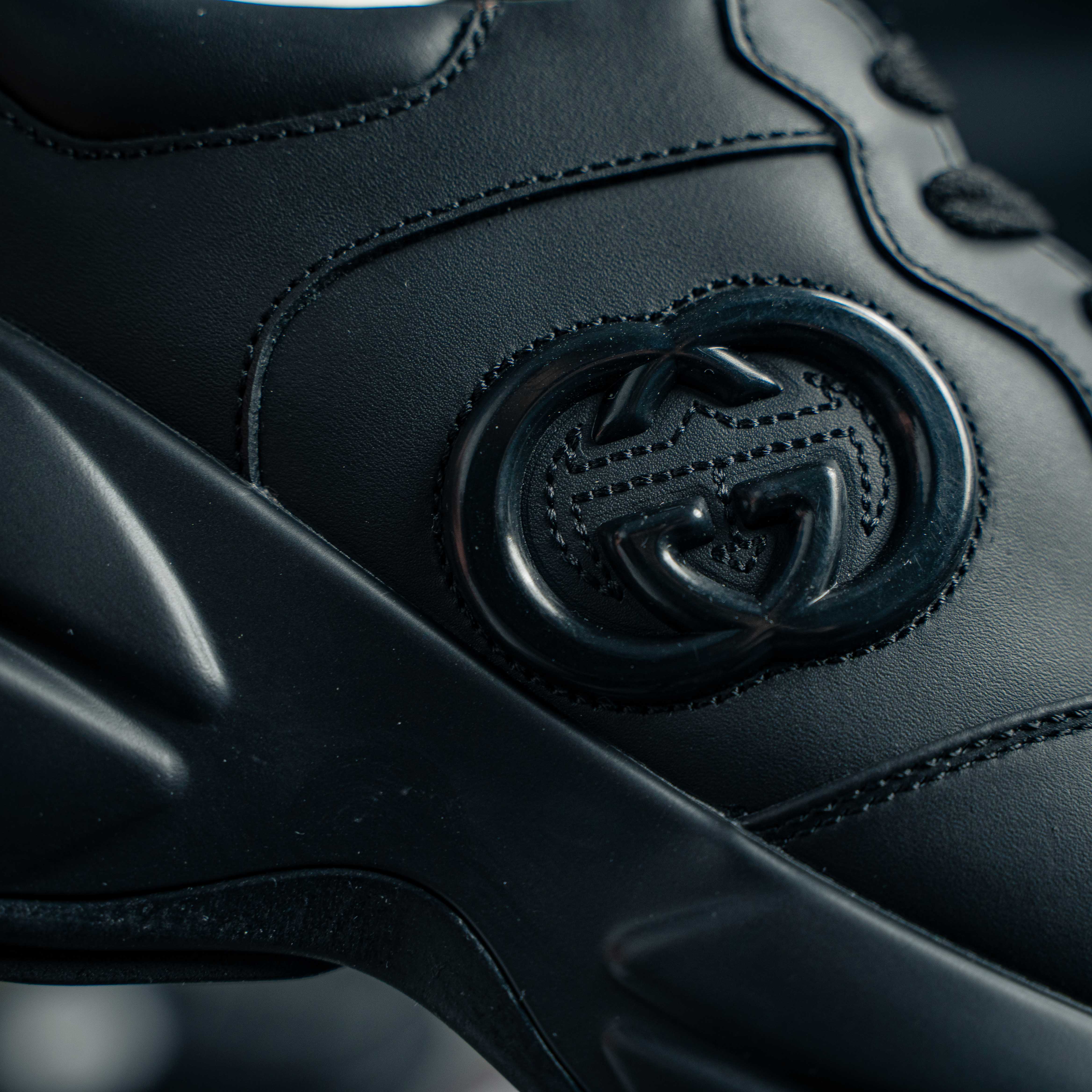 Gucci Rhyton sneakers (1:1)_img_1