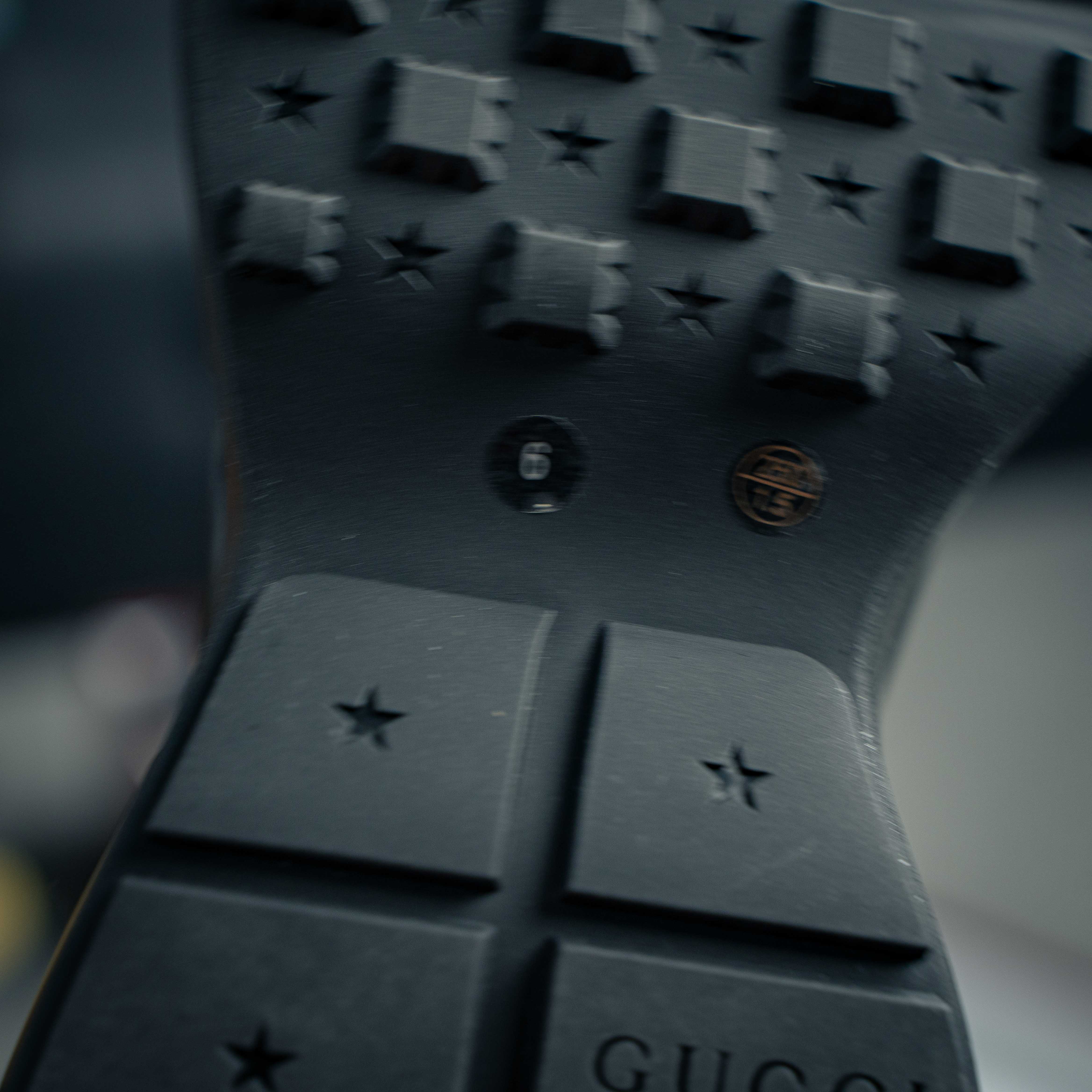 Gucci Rhyton sneakers (1:1)_img_7