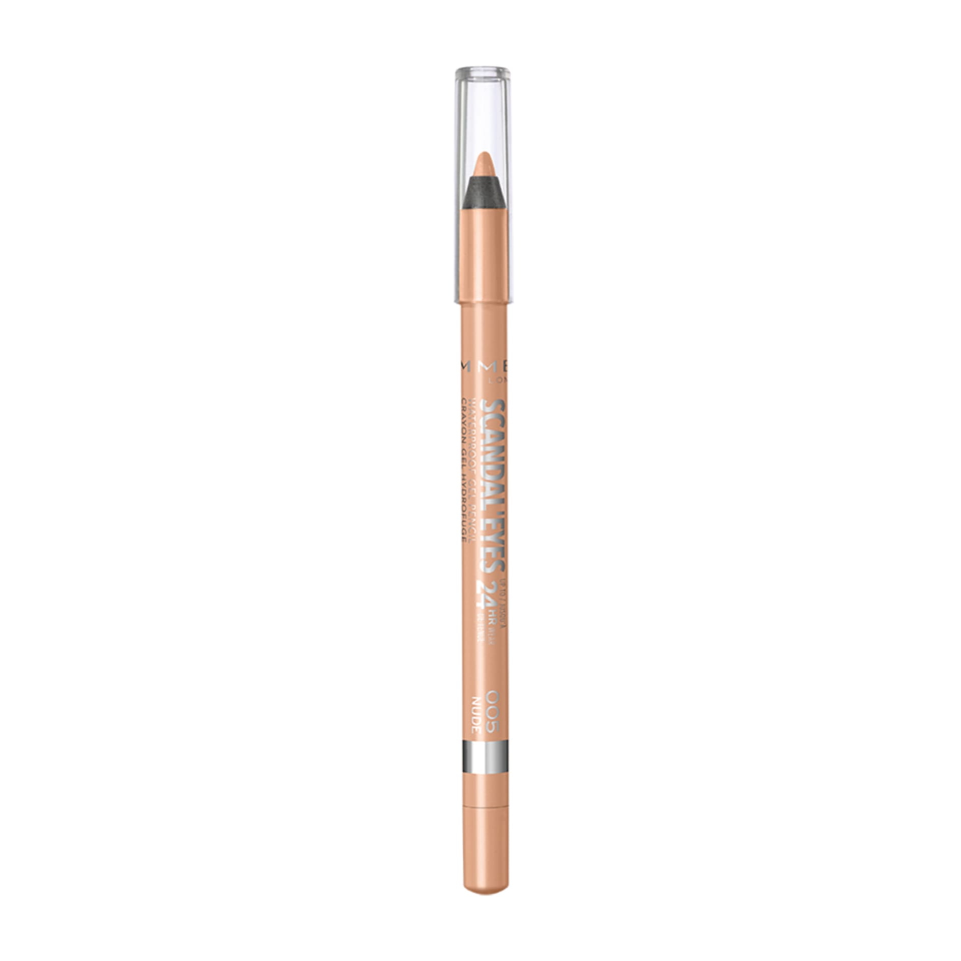 RIMMEL – Scandal’Eyes Waterproof Kohl Kajal Eyeliner