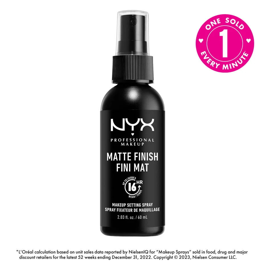 NYX Professional Makeup – Makeup Setting Spray_img_0