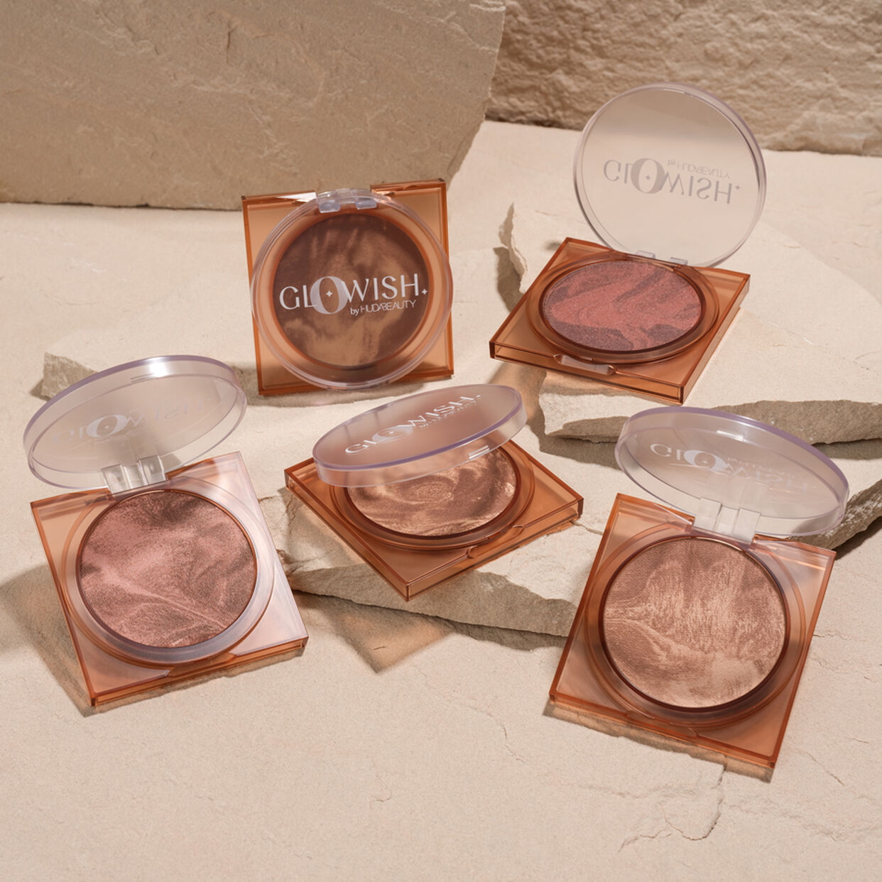 Huda Beauty – GloWish Soft Radiance Bronzing Powder_img_3