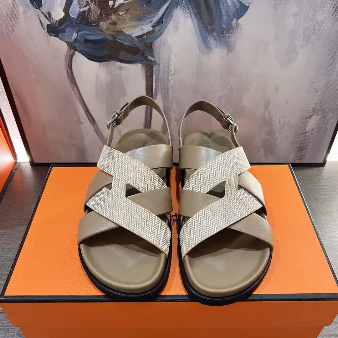 Hermes Sandals (1:1)_img_0