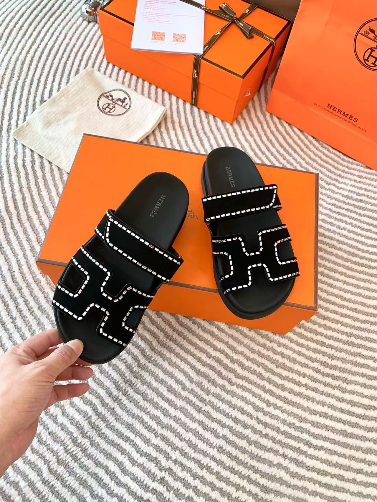 Hermes Sandals (1:1)_img_2