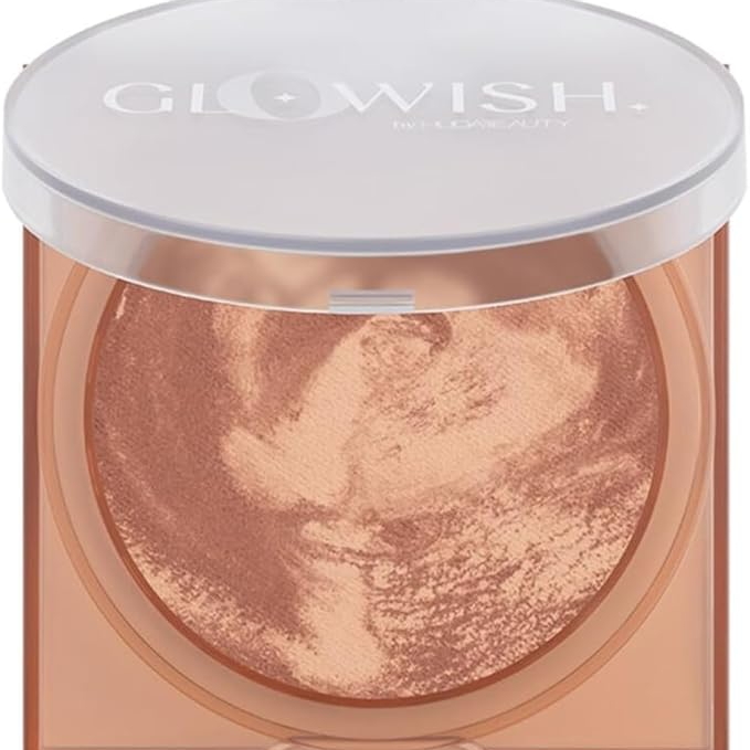 Huda Beauty – Glowish Soft Radiance Bronzing Powder_img_3