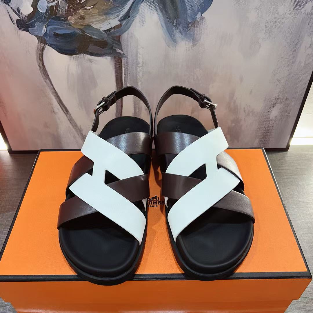 Hermes Sandals (1:1)_img_1