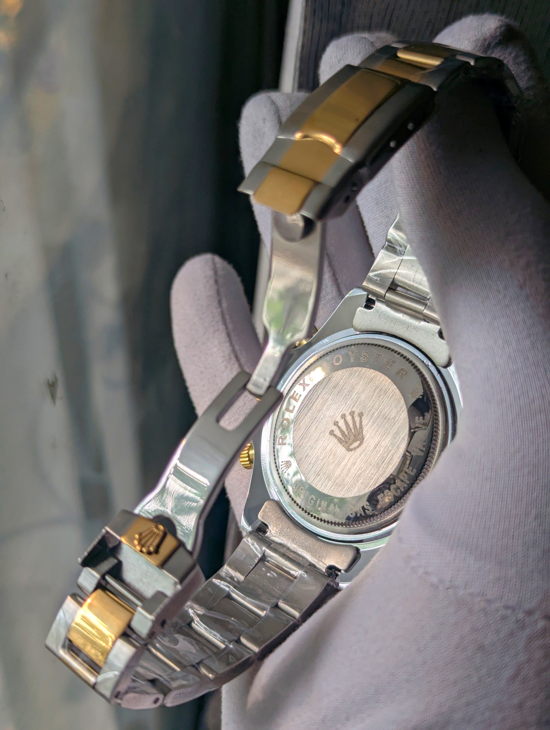 Rolex Daytona Gemstone Chronograph Watch_img_5