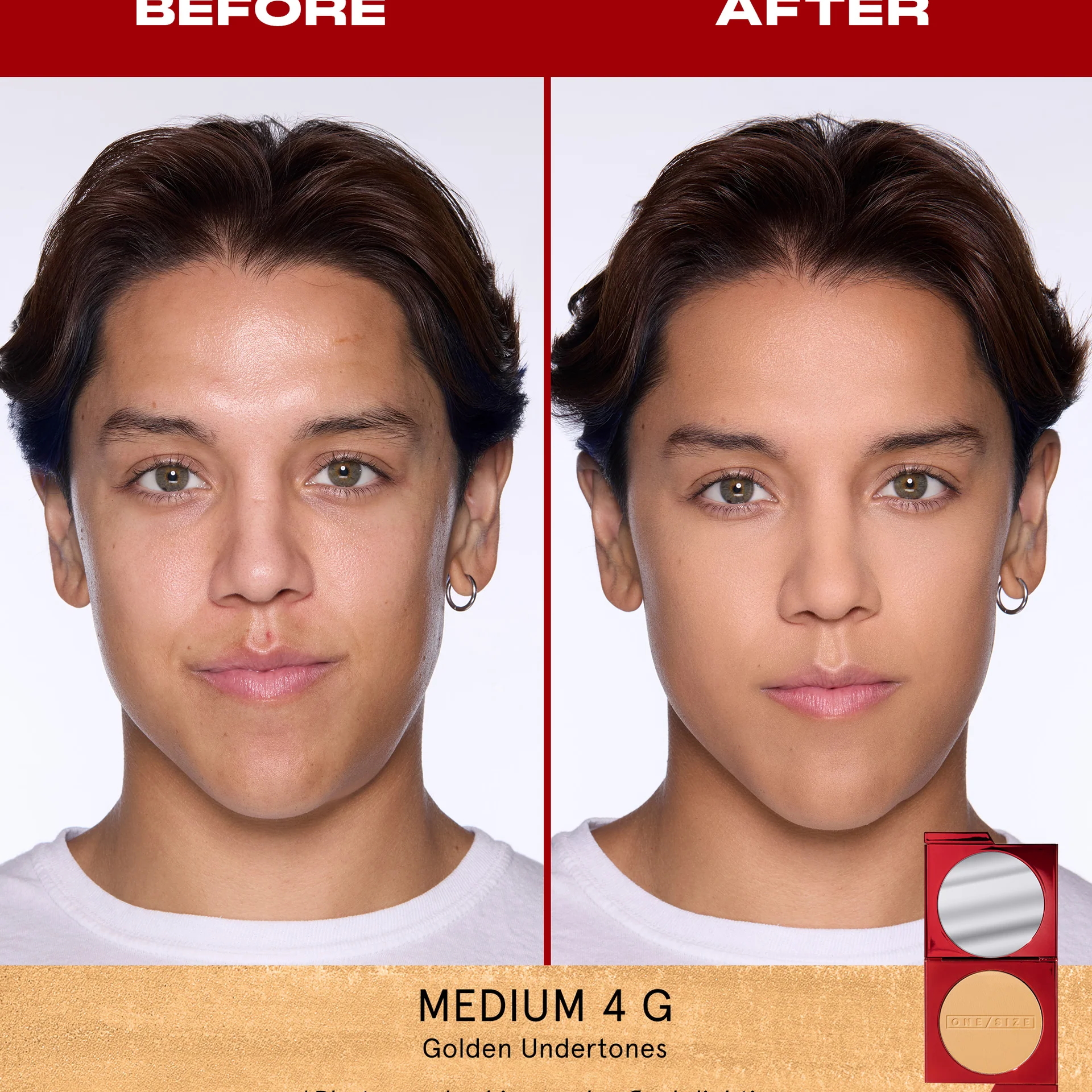 ONE/SIZE – Turn Up The Base Versatile Foundation Powder_img_4