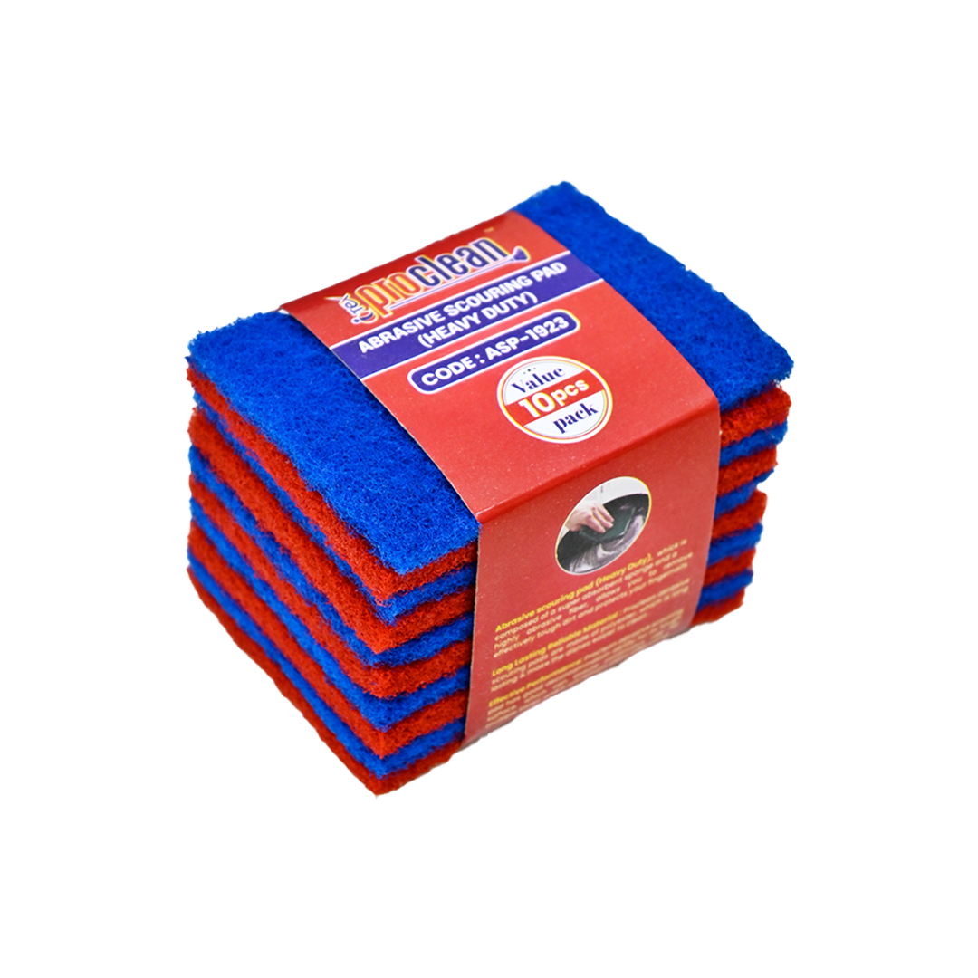 Abrasive Scouring Pad_ASP-1923 ( 10pcs )_img_2