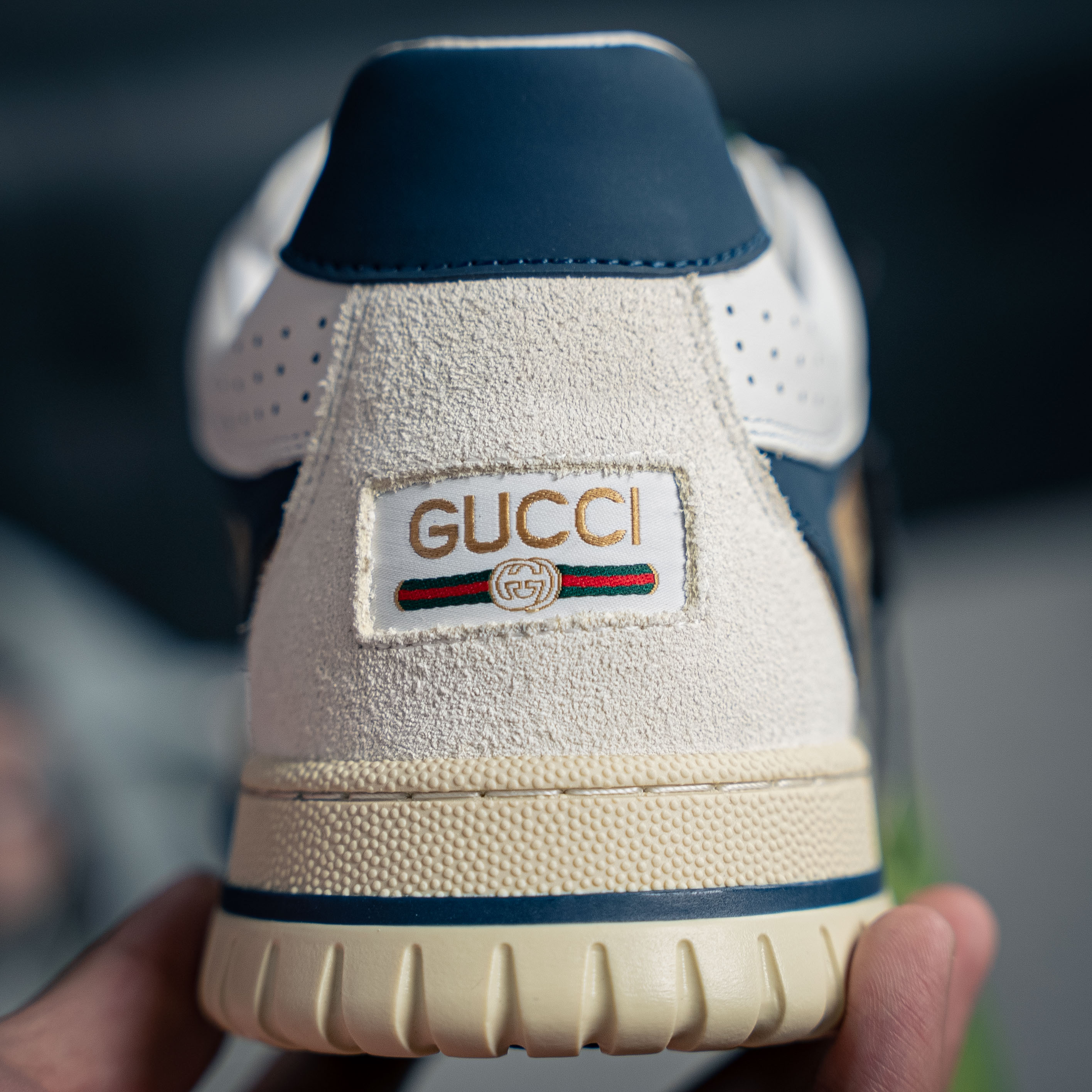 Gucci Re-Web sneakers 1:1_img_7