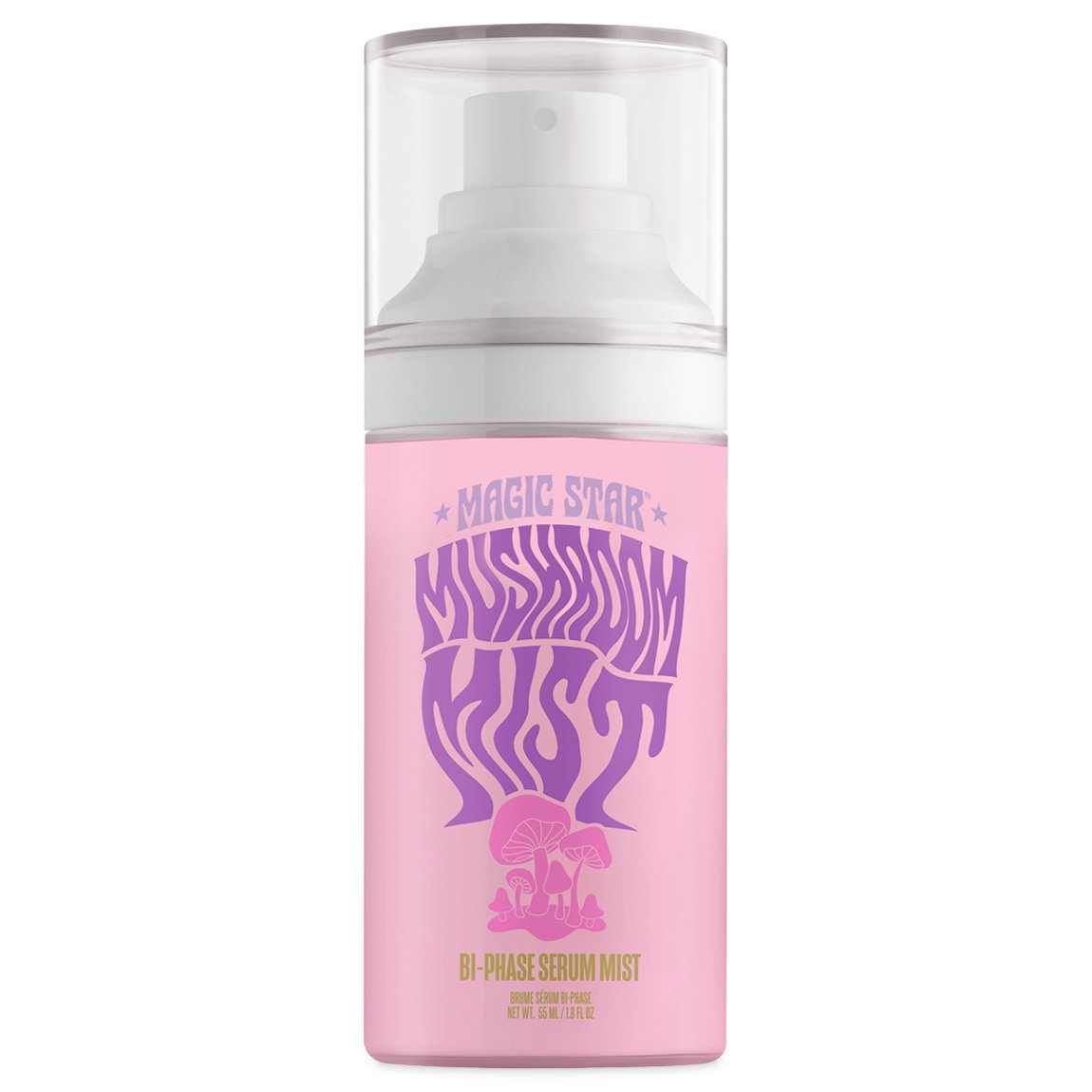 JEFFREE STAR Magic Star Mushroom Mist Bi-Phase Serum Mist