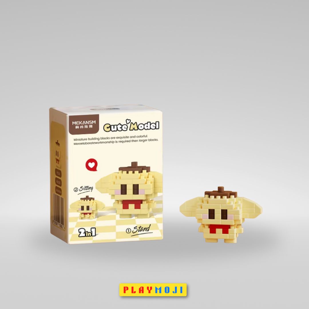 pompom purin - Sanrio
