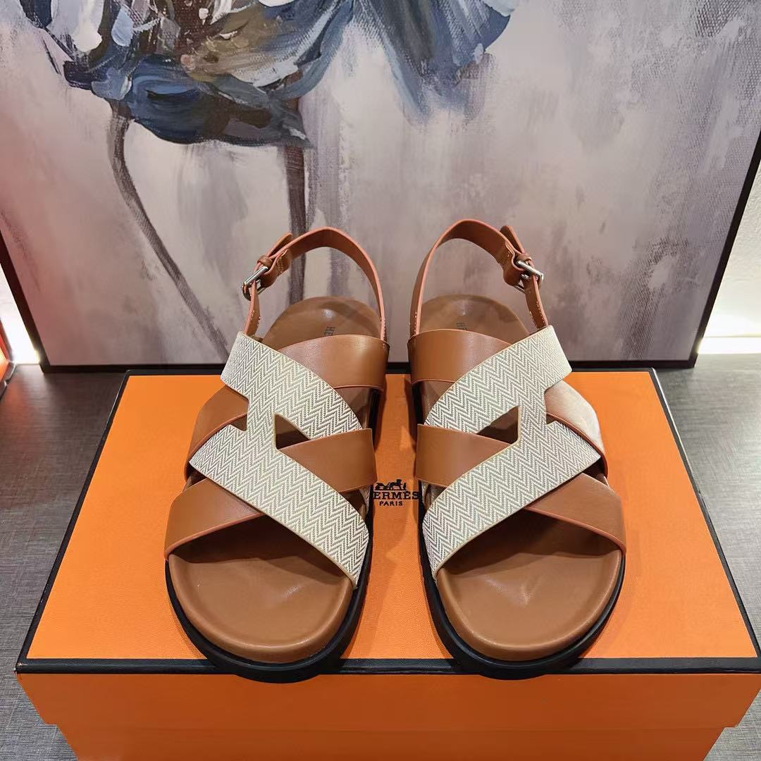 Hermes Sandals (1:1)_img_3