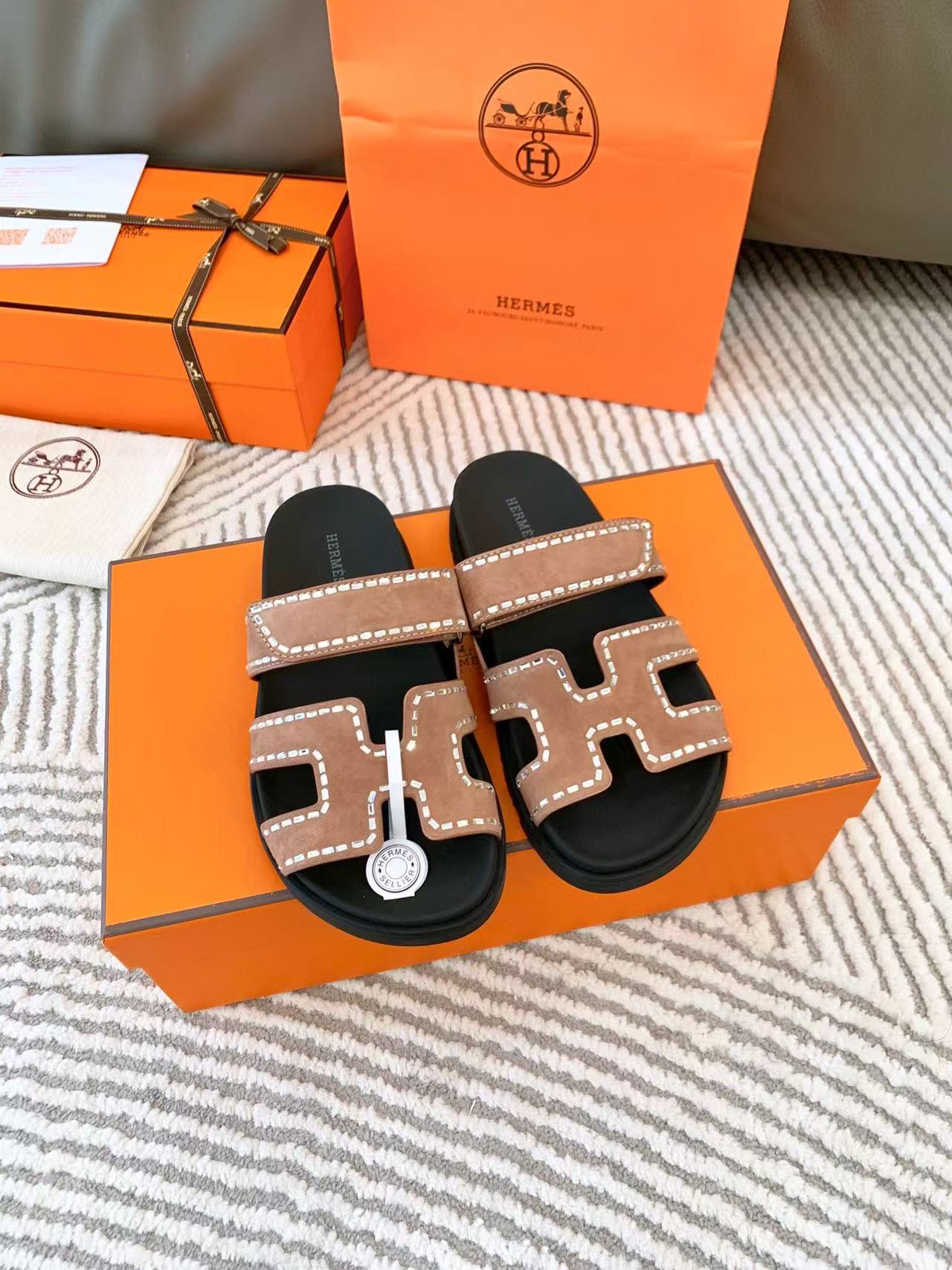 Hermes Sandals (1:1)_img_1