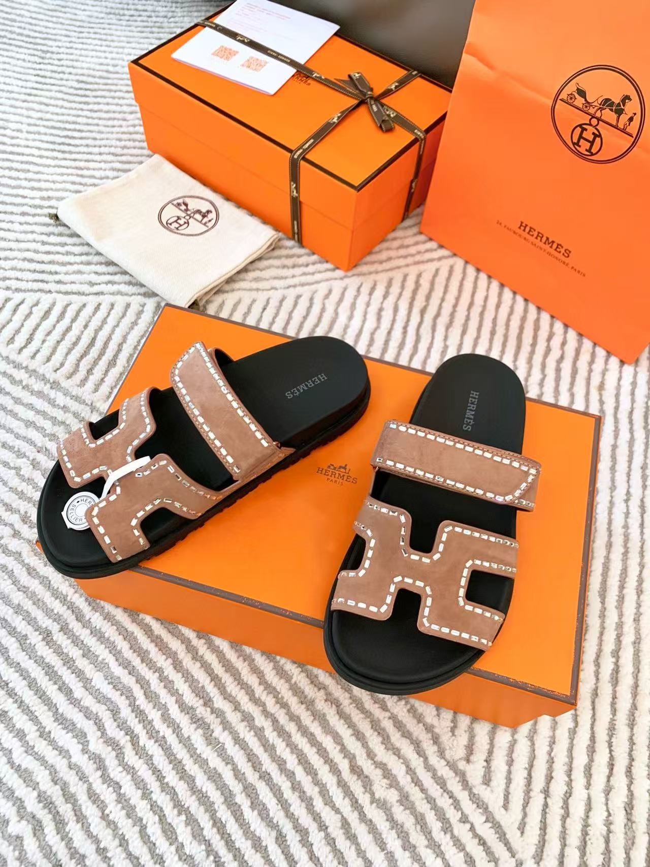 Hermes Sandals (1:1)_img_5