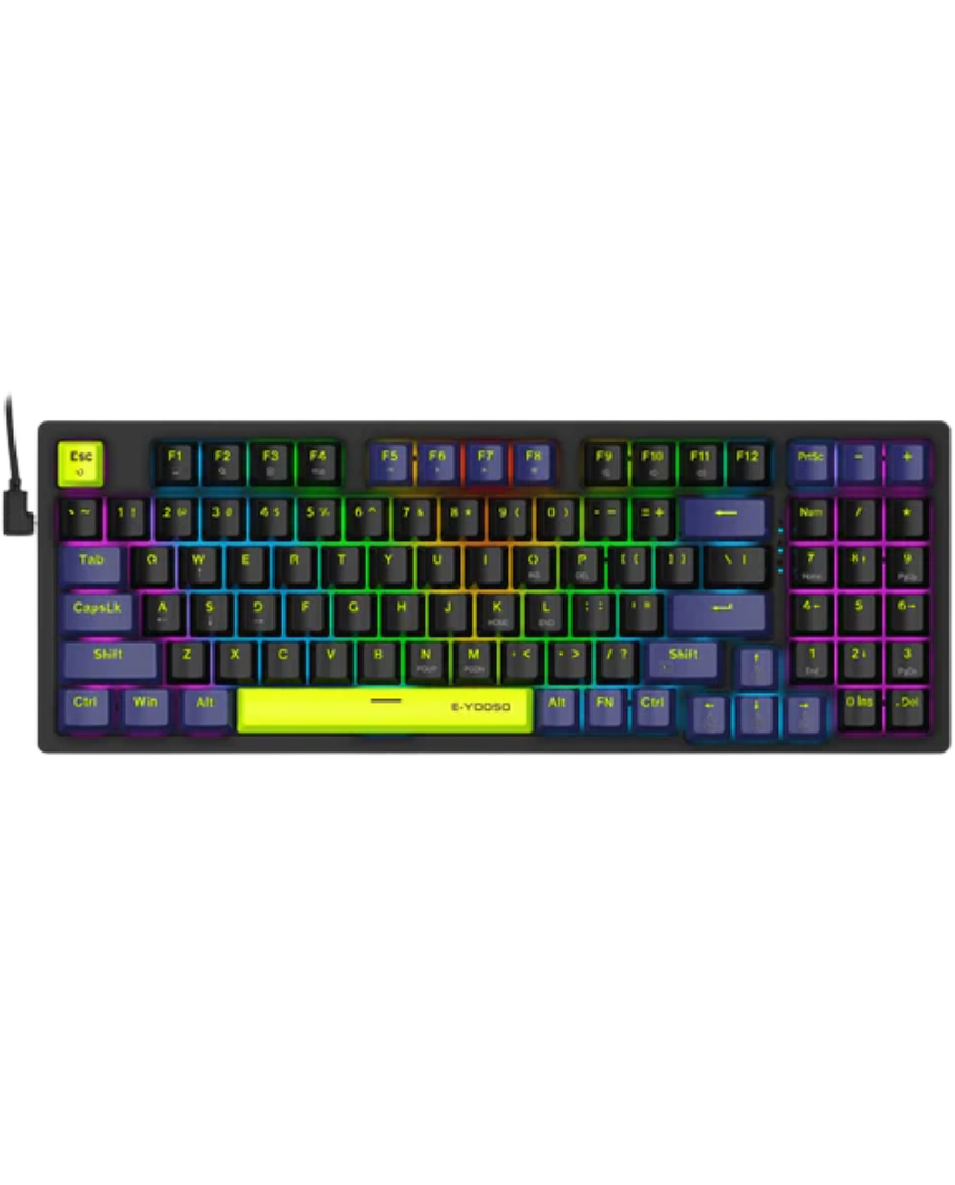 E-YOOSO Z94 Wired Hotswappable Mechanical Keyboard_img_1