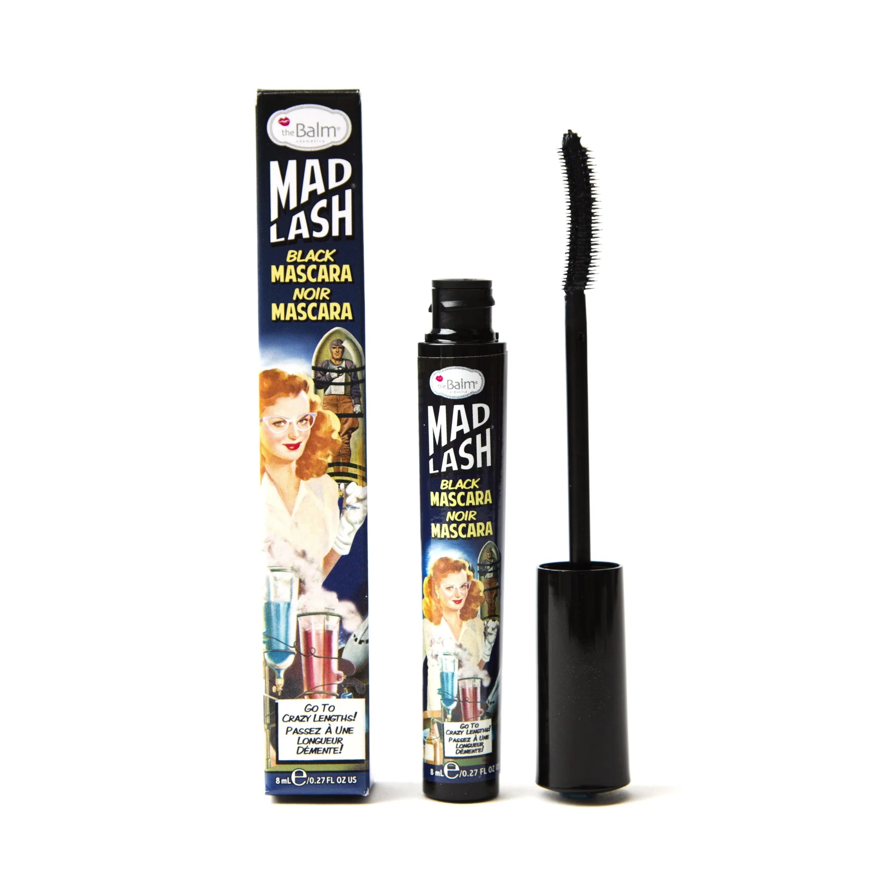 The Balm – Mad Lash Black Mascara_img_0
