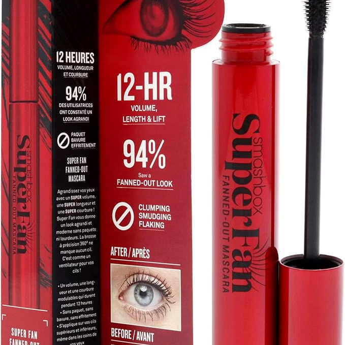 SMASHBOX – Super Fan Fanned-Out Mascara_img_4