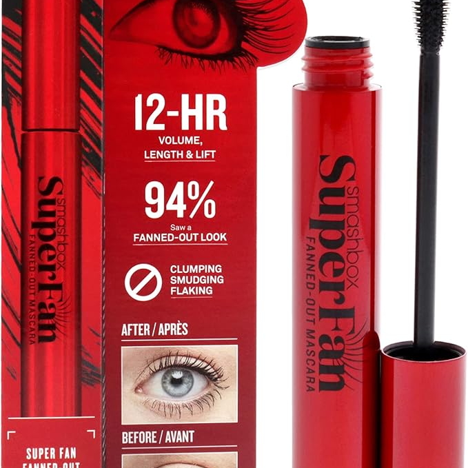 SMASHBOX – Super Fan Fanned-Out Mascara_img_2