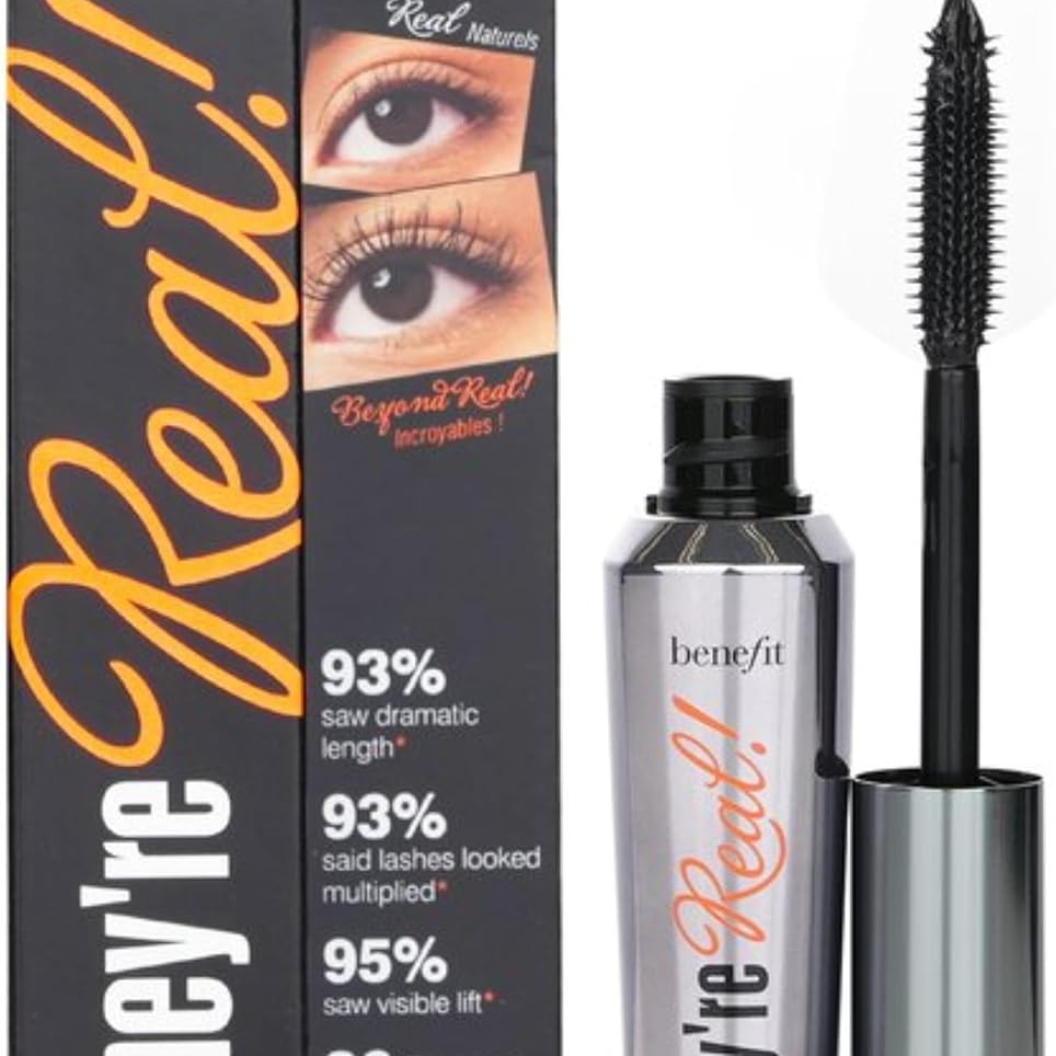 Benefit – They’re Real! Lengthening & Volumizing Mascara