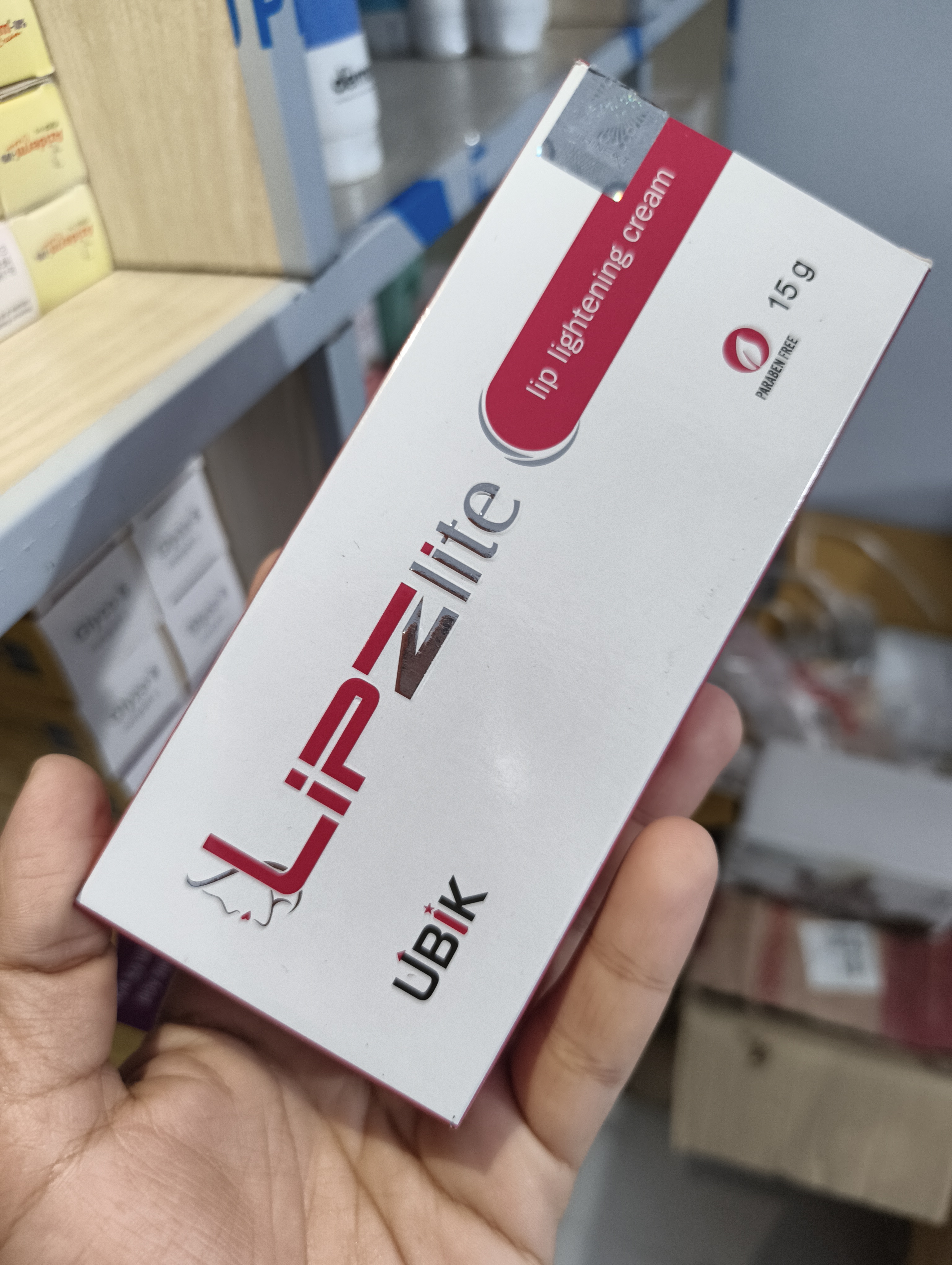 Lipzlite Lip lightening Cream 15g_img_1