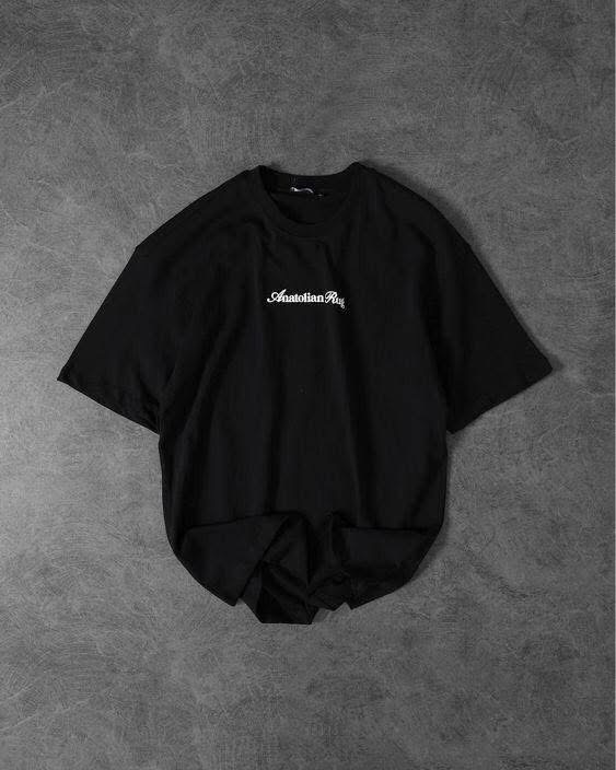 Anatolian black tshirt