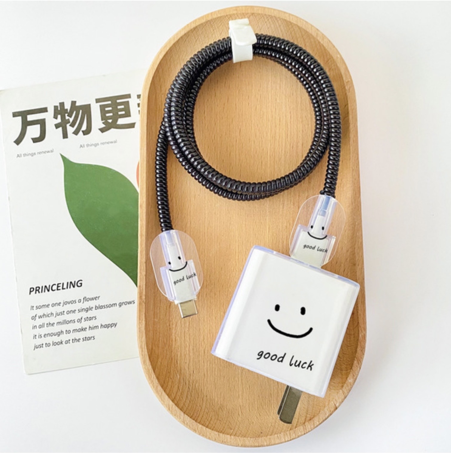 Honor200/200pro & OnePlus ACE5/5pro charger protective cover_img_12