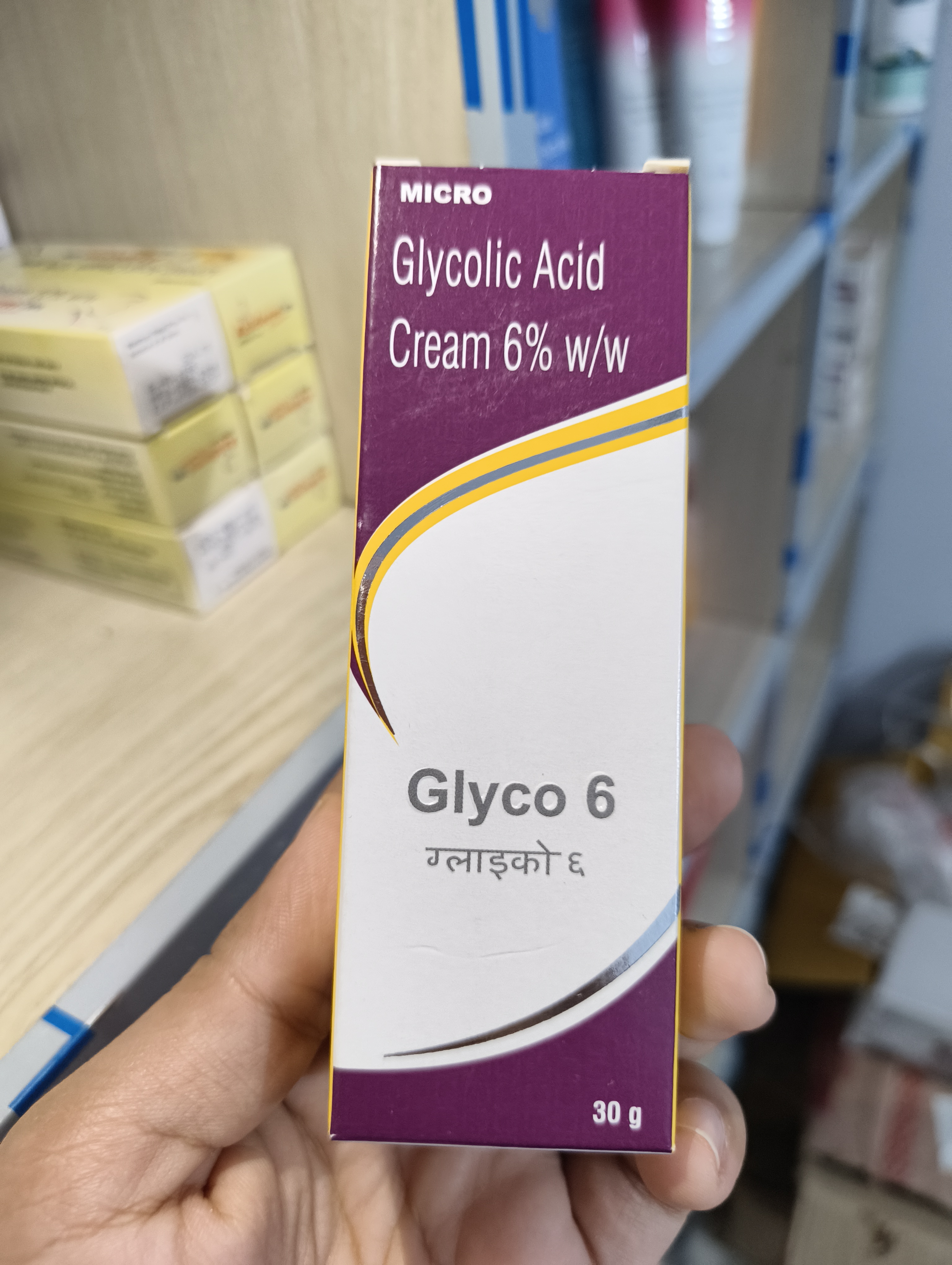 Glyco 6 Cream 30g_img_1