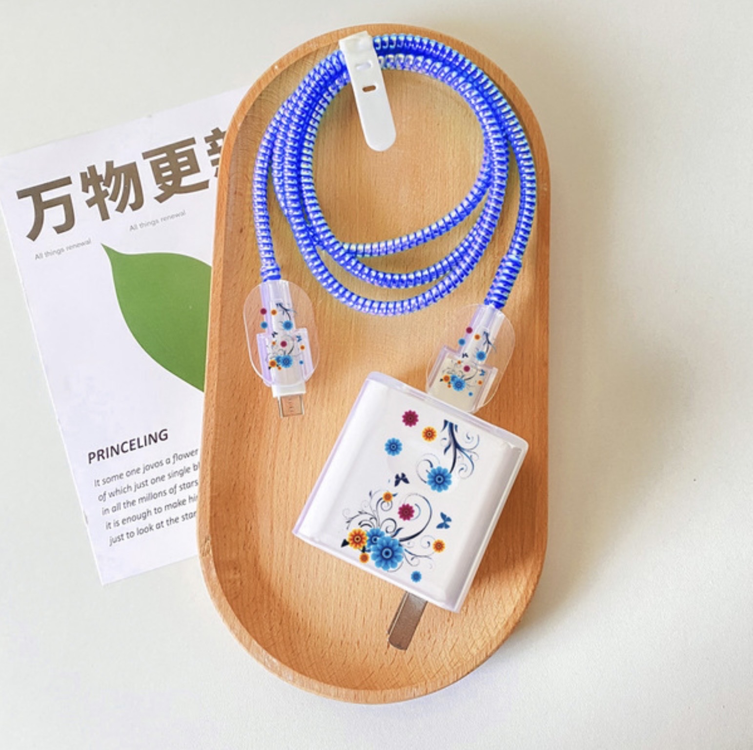 Honor200/200pro & OnePlus ACE5/5pro charger protective cover_img_9