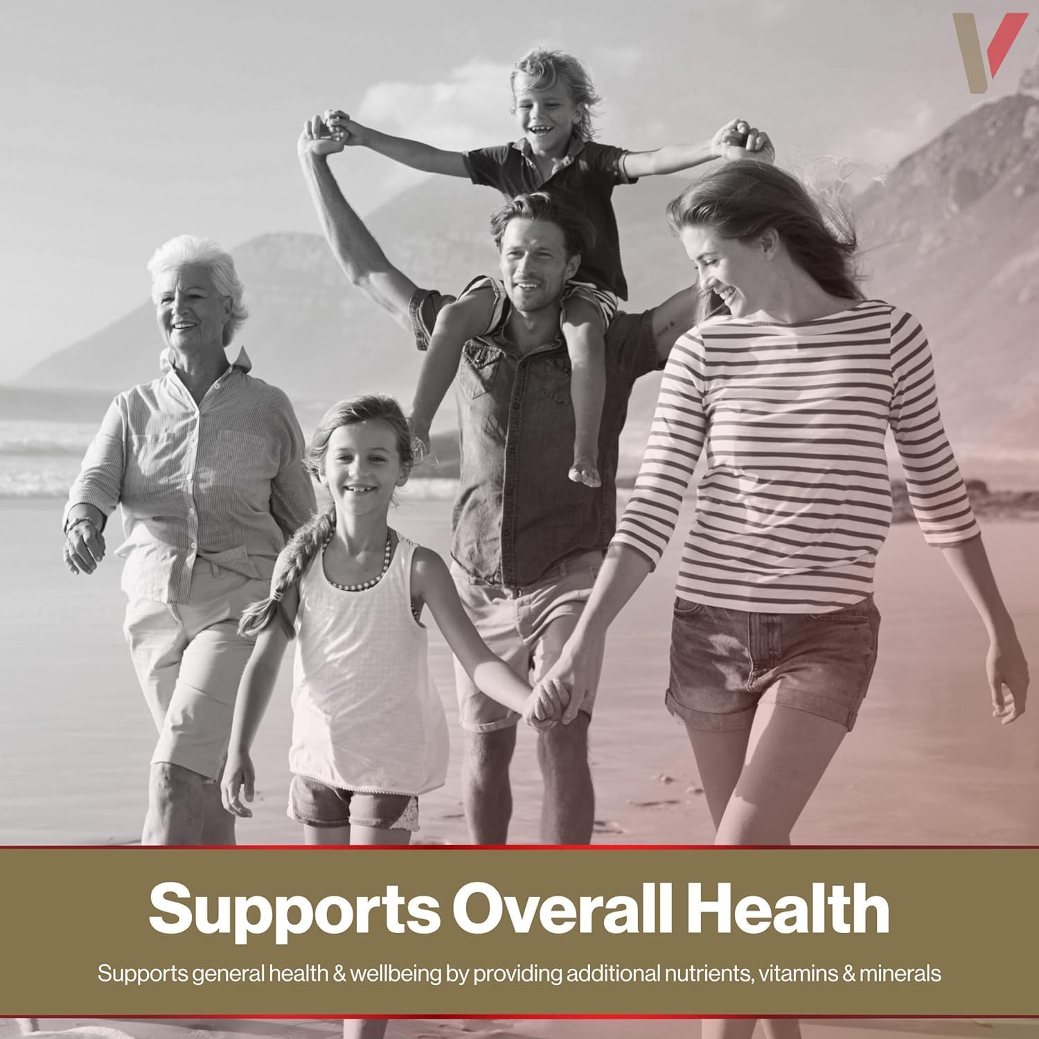 Zinc & Magnesium Plus Vitamin B6 90 Capsules - Made in UK_img_1