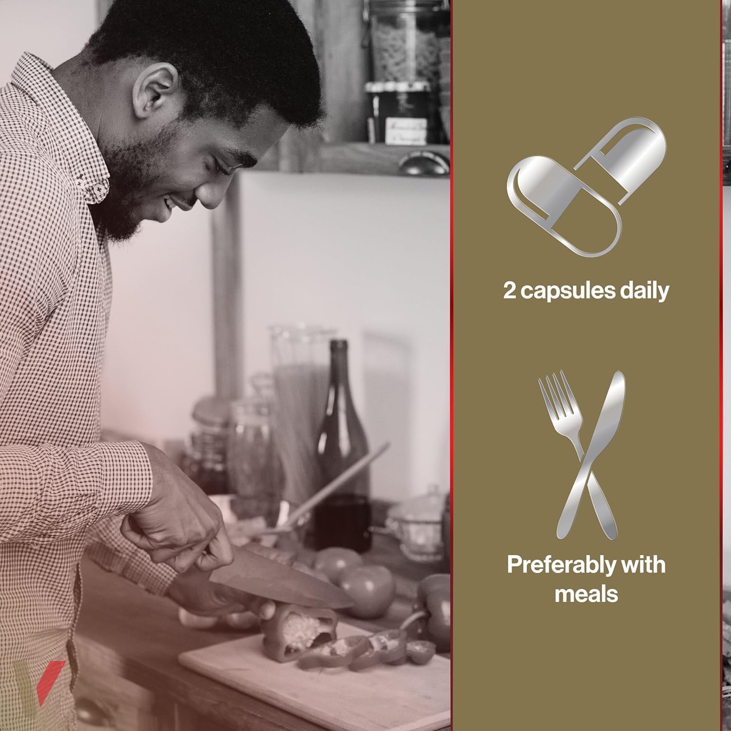 Zinc & Magnesium Plus Vitamin B6 90 Capsules - Made in UK_img_2