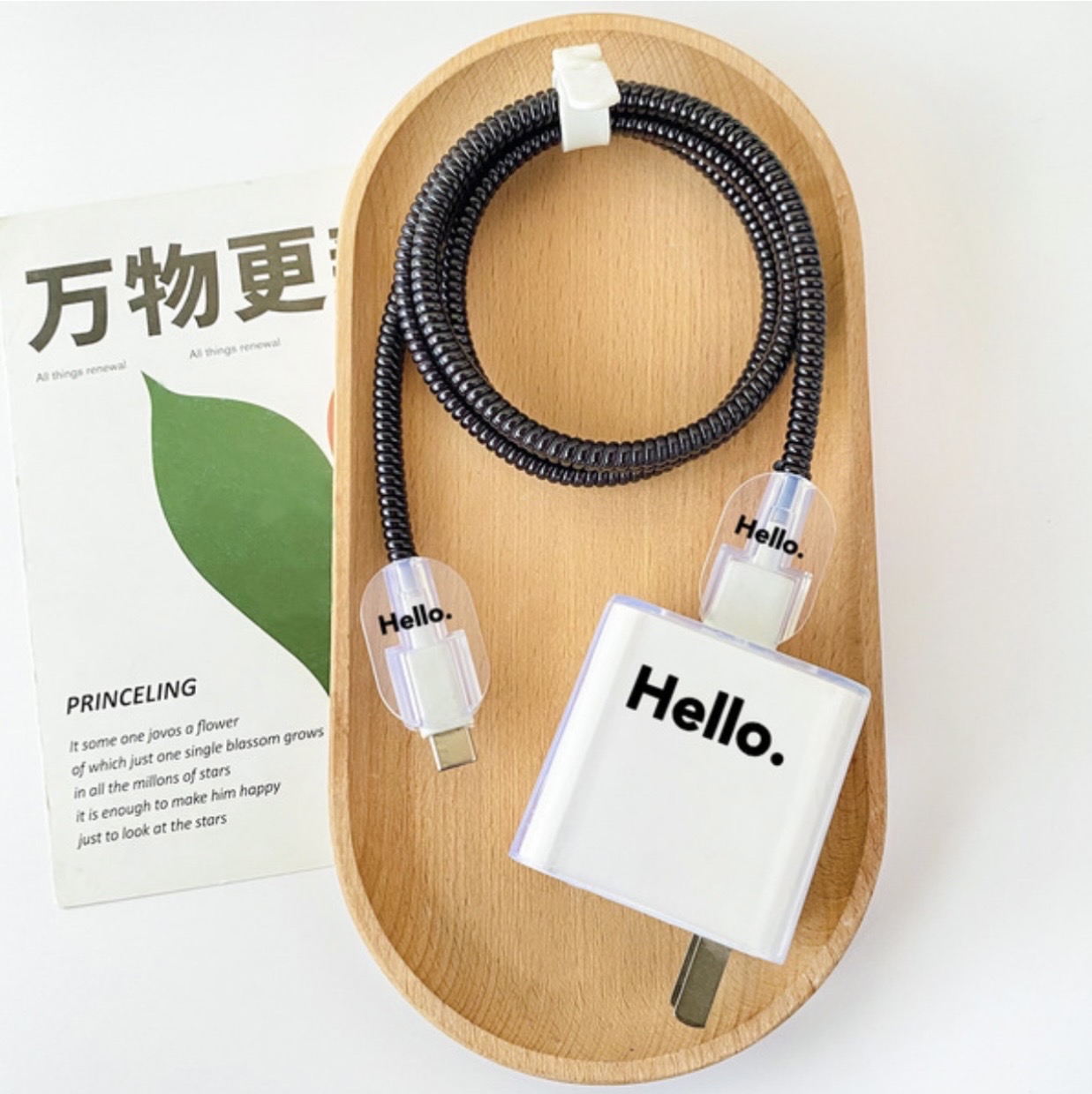 Honor200/200pro & OnePlus ACE5/5pro charger protective cover_img_11