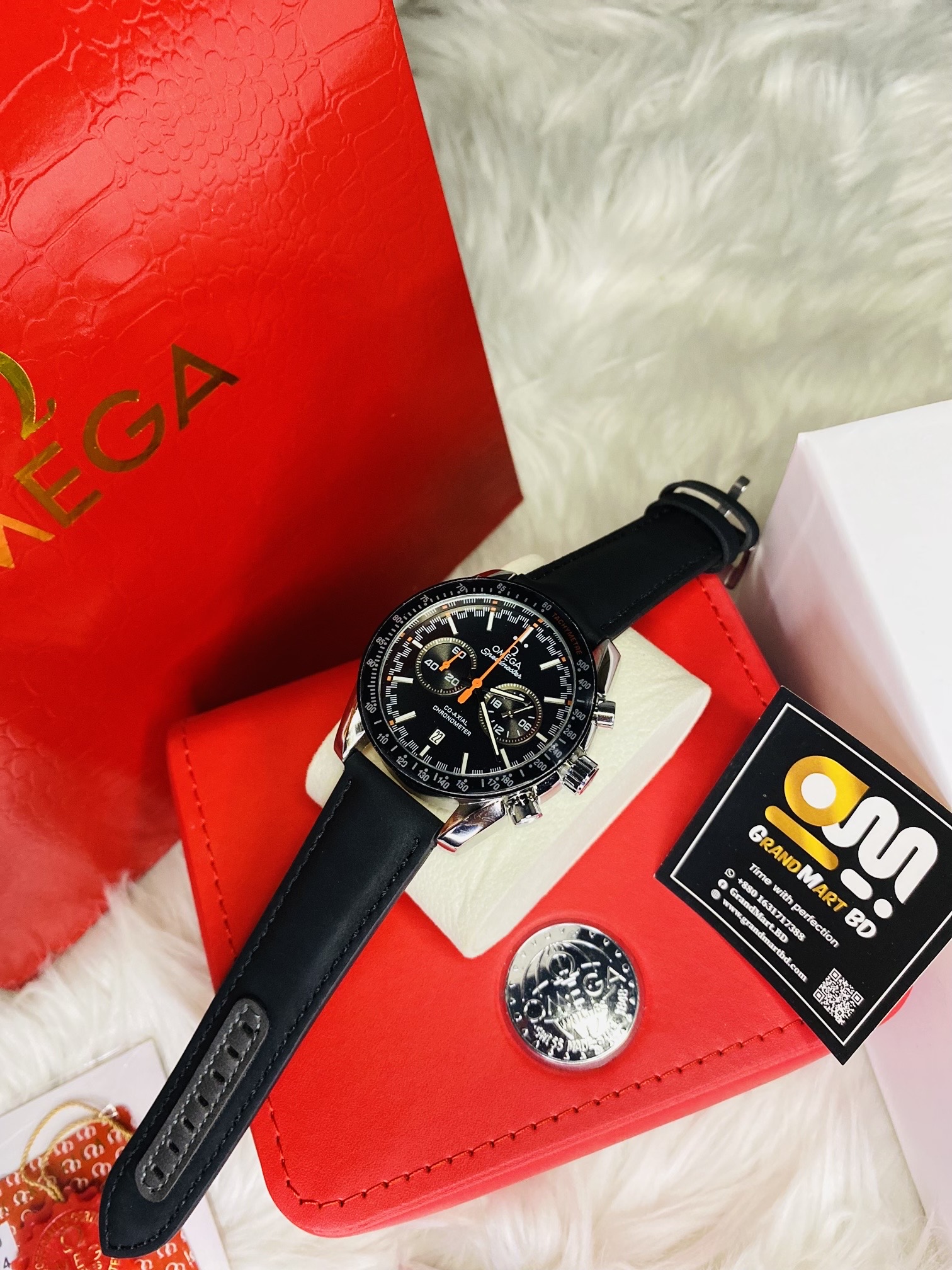 OMEGA Speedmaster With Package_img_1