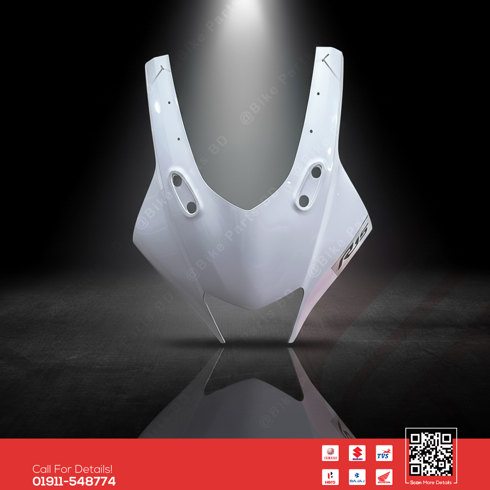 Metershed-Faring for Yamaha R15 V4 (BS7-Intensity White Edition) Bike._img_0