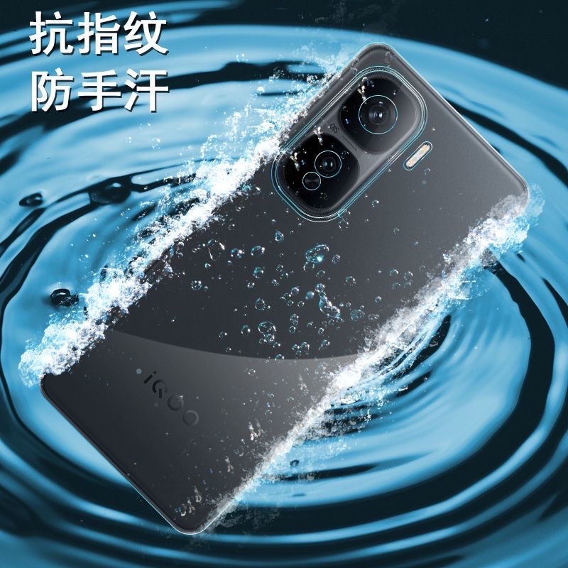 IQOO Neo10 High-definition hydrogel full body back poly_img_1