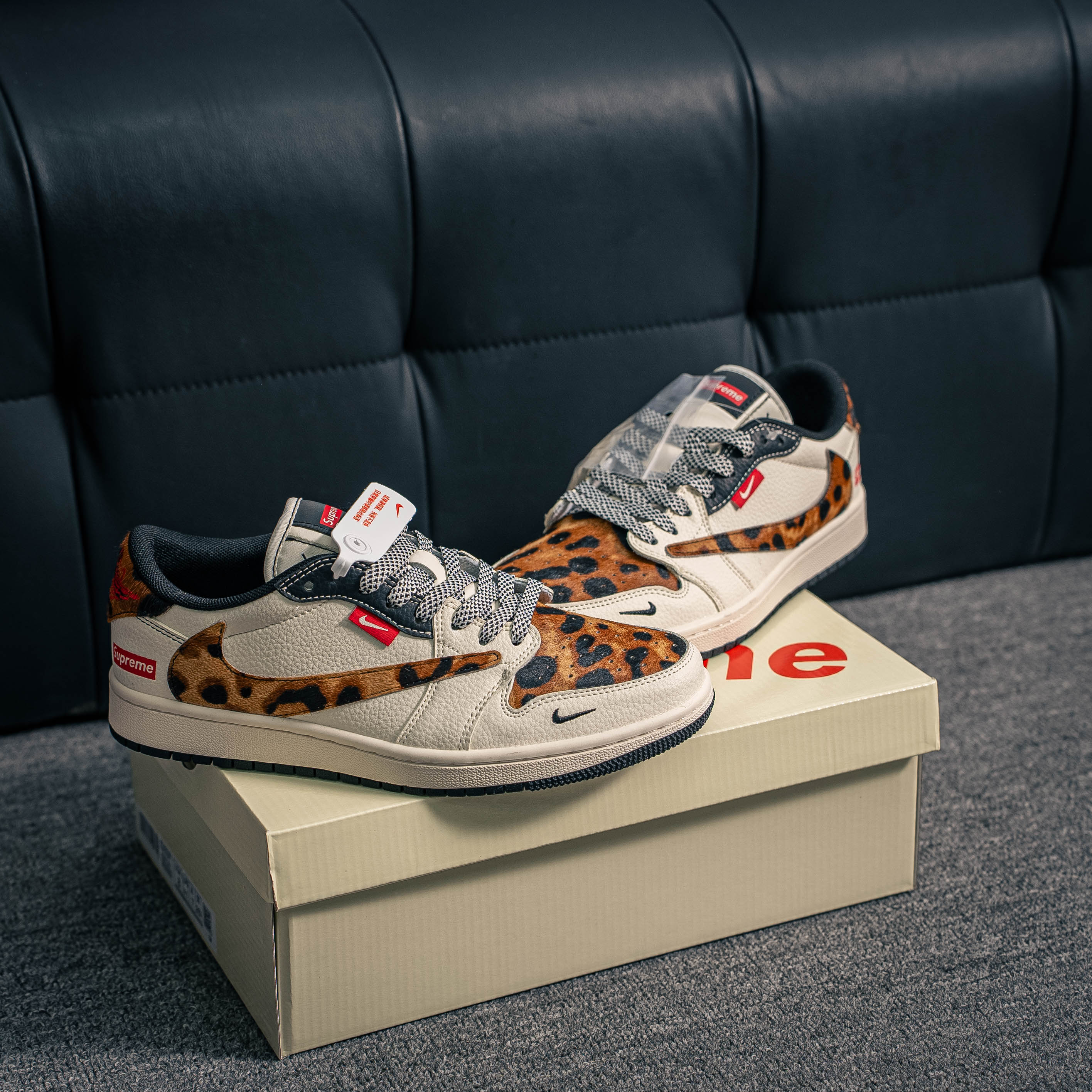 Air Jordan 1 Low (1:1)